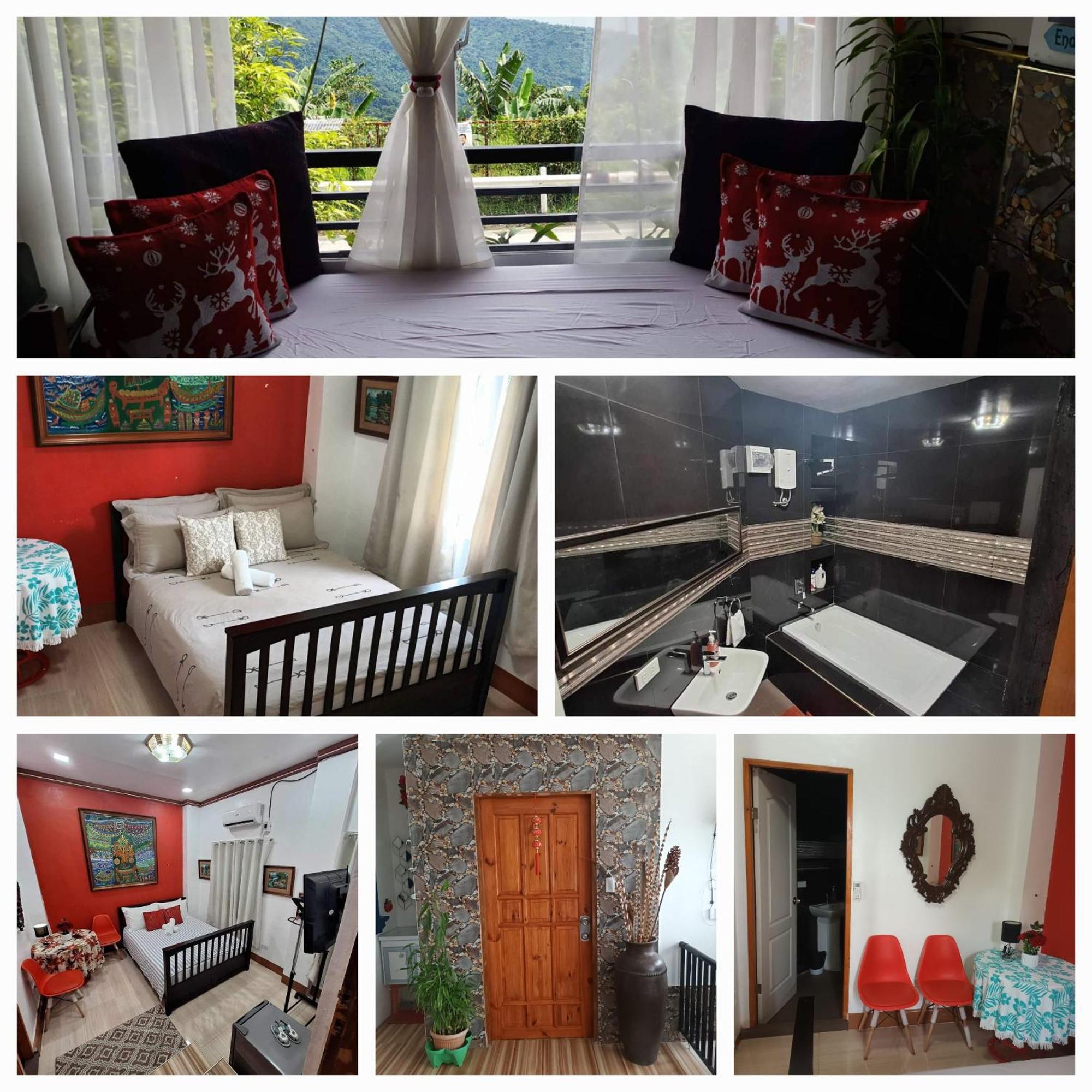 Country Bug Inn Tagaytay City Eksteriør billede