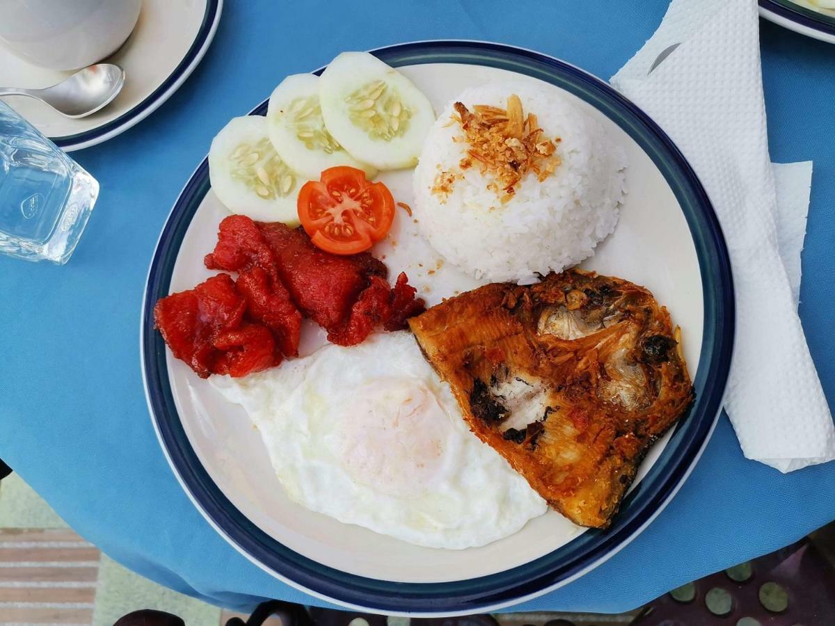Country Bug Inn Tagaytay City Eksteriør billede
