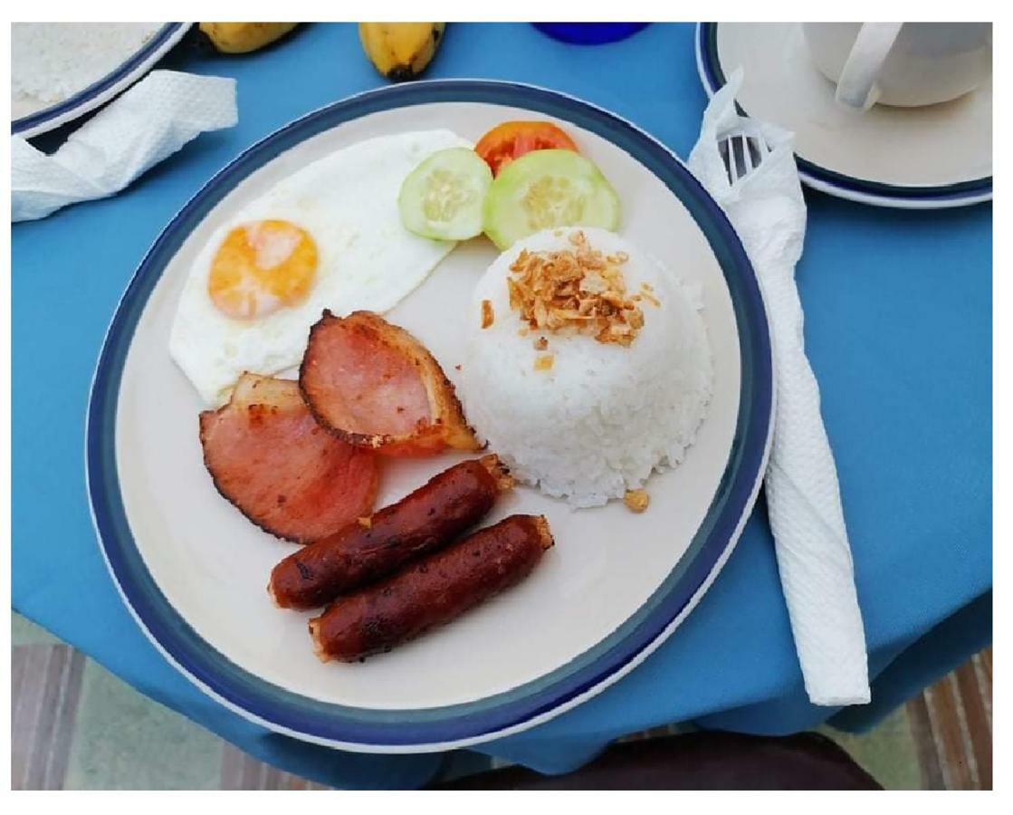 Country Bug Inn Tagaytay City Eksteriør billede