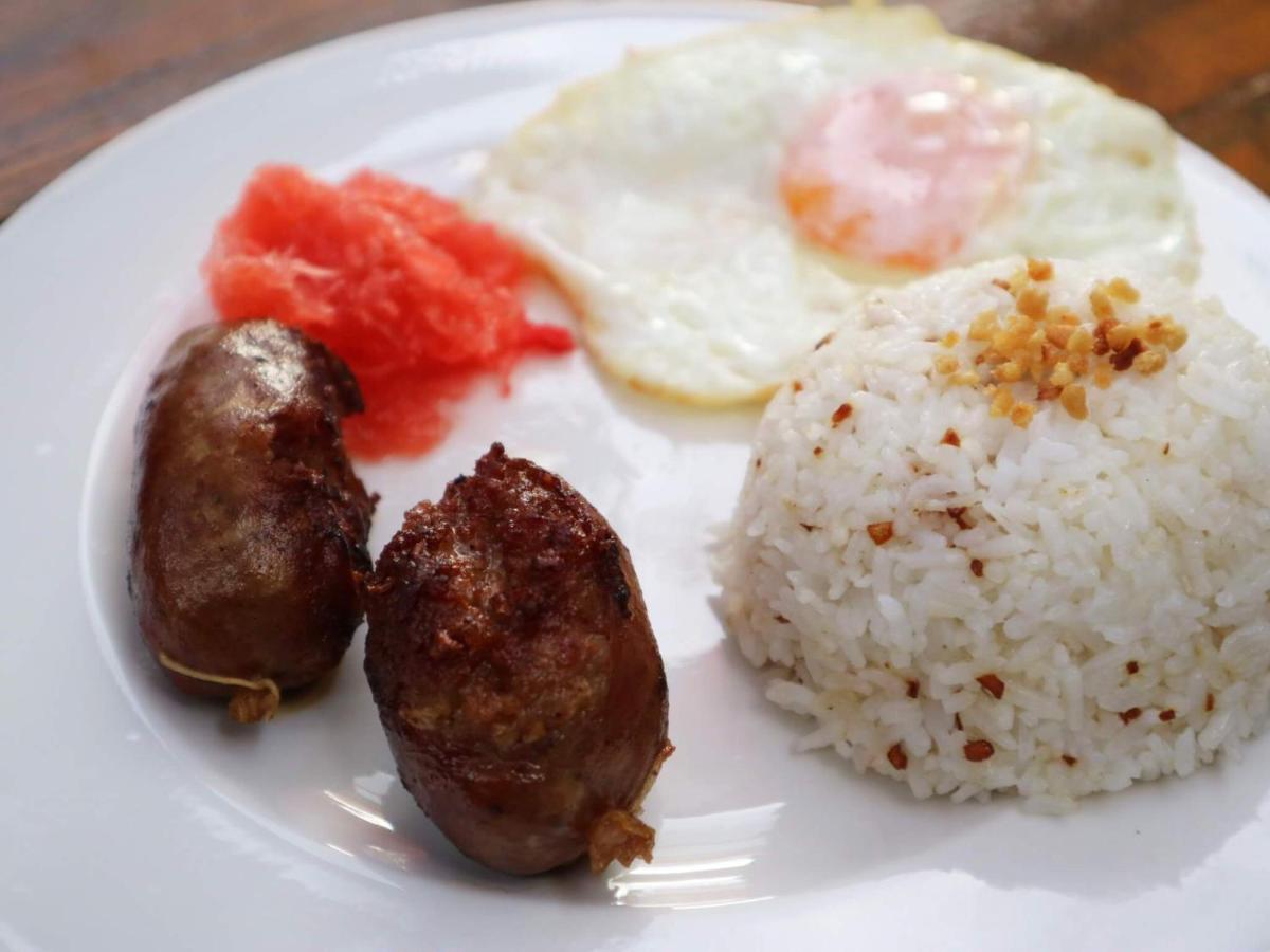 Country Bug Inn Tagaytay City Eksteriør billede
