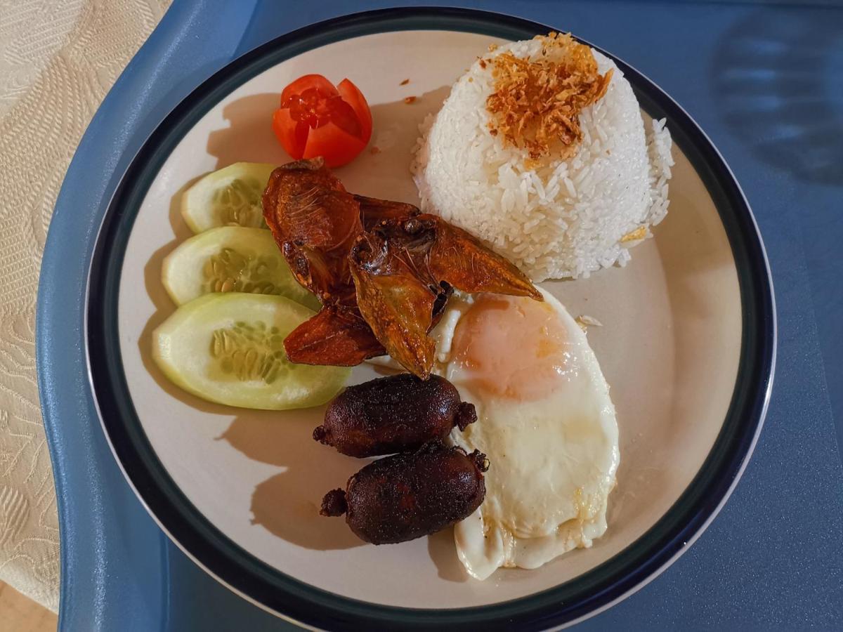 Country Bug Inn Tagaytay City Eksteriør billede